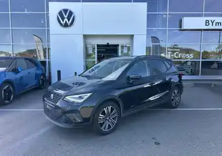 Arona 1.0 TSI 115 ch Start/Stop DSG7