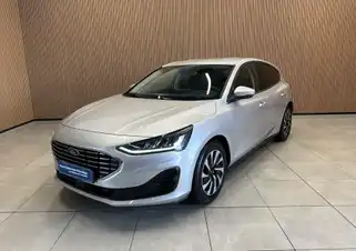 Focus 1.0 Flexifuel 125 S&S mHEV