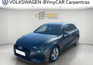 A3 Sportback 45 TFSIe 245 S tronic 6