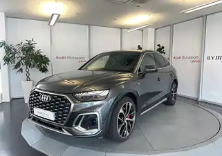 Q5 Sportback 55 TFSIe 367 S tronic 7 Quattro