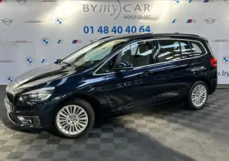 Gran Tourer 218d 150 ch