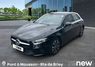 Classe A 160 BM6