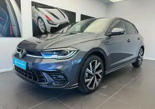 Polo 1.0 TSI 116 S&S DSG7