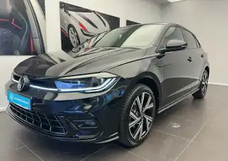 Polo 1.0 TSI 116 S&S DSG7