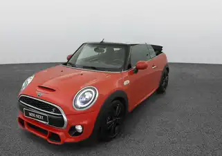 Cabriolet Cooper S 192 ch BVA7
