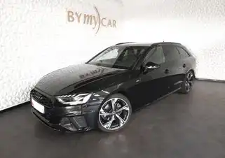A4 Avant 35 TFSI 150 S tronic 7