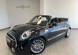 Cabriolet Cooper S 192 ch