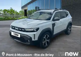 Duster Hybrid 140