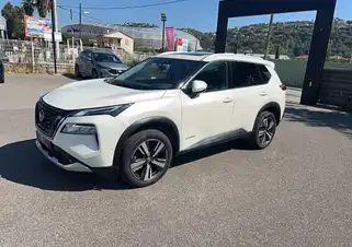 X-Trail e-POWER 204 ch