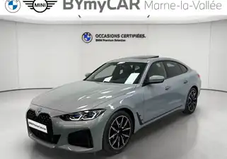 Gran Coupe 420d xDrive 190 ch BVA8