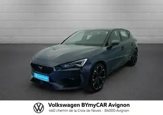 Leon 1.4 e-HYBRID 245 ch DSG6
