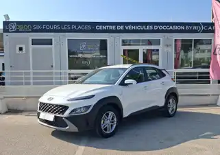 Kona 1.6 CRDi 136 DCT-7 Hybrid 48V