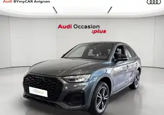 Q5 Sportback 55 TFSIe 367 S tronic 7 Quattro
