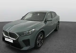 iX2 eDrive20 204ch BVA