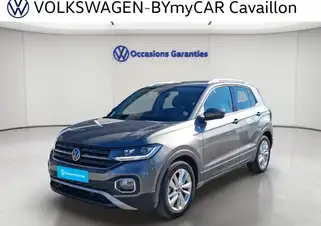 T-Cross 1.0 TSI 110 Start/Stop BVM6