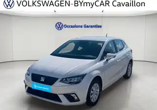 Ibiza 1.0 EcoTSI 95 ch S/S BVM5
