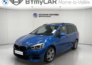 Gran Tourer 216d 116 ch DKG7
