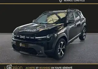 Duster Hybrid 140