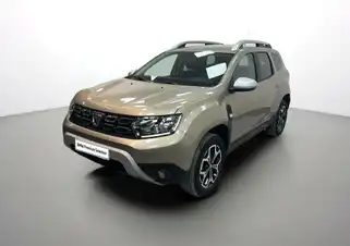 Duster TCe 130 FAP 4x2