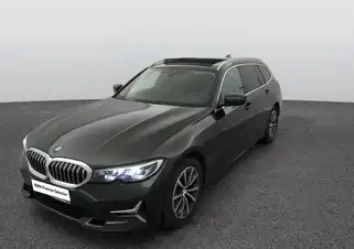 Touring 320d 190 ch BVA8
