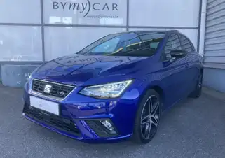 Ibiza 1.0 EcoTSI 115 ch S/S DSG7