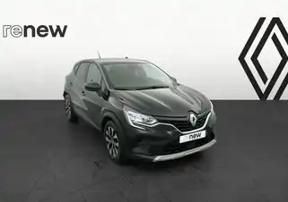 Captur TCe 90