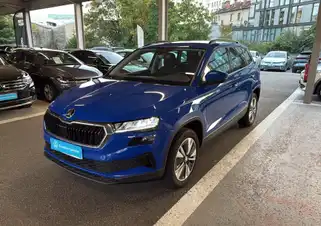 Karoq 1.5 TSI 150 ch ACT DSG7