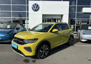 T-Cross 1.5 TSI 150 Start/Stop DSG7