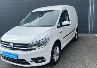 CADDY VAN 2.0 TDI 150 4MOTION DSG6