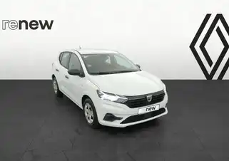 Sandero SCe 65 - 22