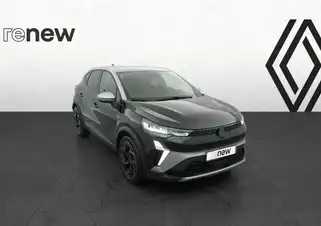 Captur E-Tech full hybrid 145 ch