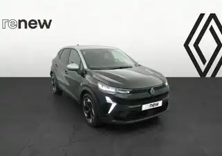 Captur E-Tech full hybrid 145 ch
