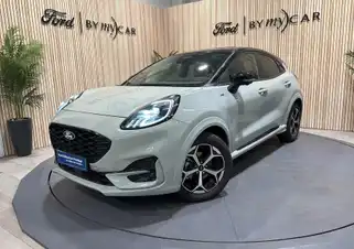Puma 1.0 EcoBoost 125 ch mHEV S&S Powershift