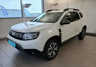 Duster Blue dCi 115 4x2