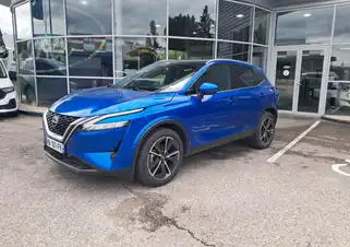 Qashqai Mild Hybrid 140 ch