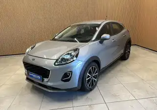 Puma 1.0 EcoBoost 125 ch mHEV S&S BVM6