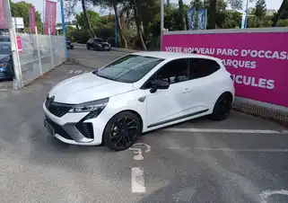 Clio E-Tech full hybrid 145
