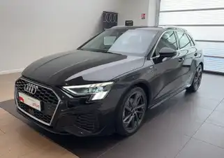 A3 Sportback 40 TDI 200 S tronic 7 Quattro