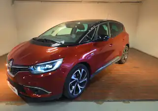 Scenic Blue dCi 150