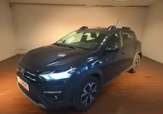 Sandero TCe 90 - 22