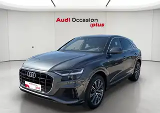 Q8 50 TDI 286 Tiptronic 8 Quattro