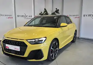 A1 Sportback 35 TFSI 150 ch S tronic 7