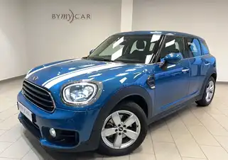 Countryman 136 ch BVA6