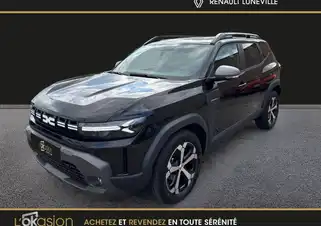Duster Hybrid 140