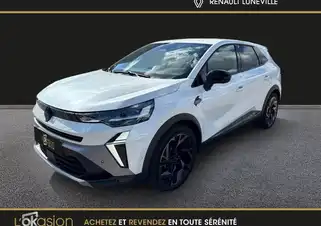 Symbioz E-Tech full hybrid 145