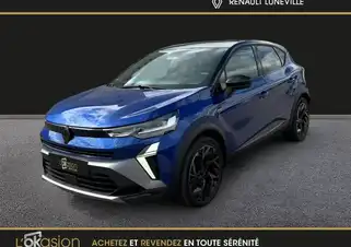Captur E-Tech full hybrid 145 ch