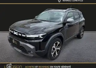 Duster Mild Hybrid 130