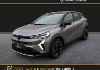Captur E-Tech full hybrid 145 ch