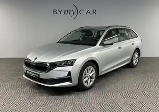 Octavia Combi 2.0 TDI 150 ch SCR DSG7