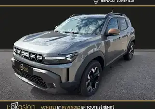 Duster Hybrid 140